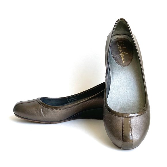 Cole haan nike wedge Clearance